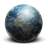 Space Art Icon 48x48 png